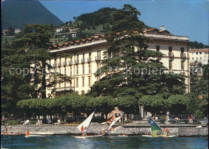 Menaggio Lago di Como Granhotel Victoria