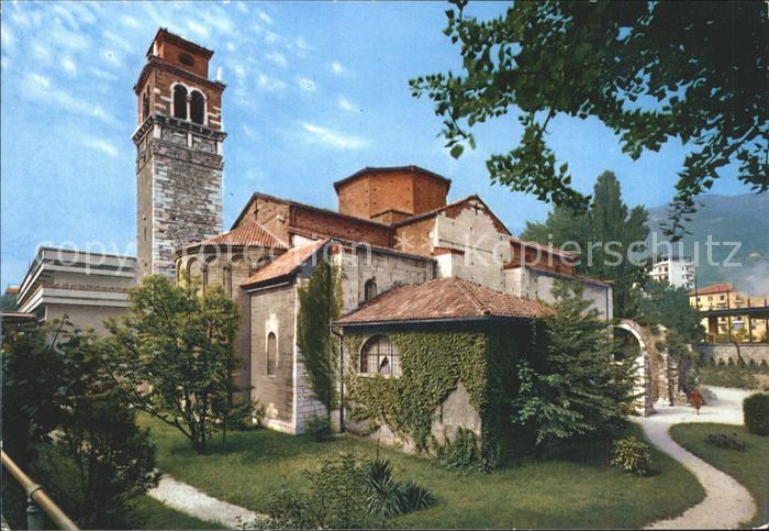 Trento Badia S. Lorenzo