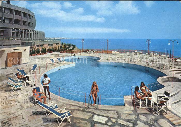 Crotone Costa Tiziano Hotel Pool