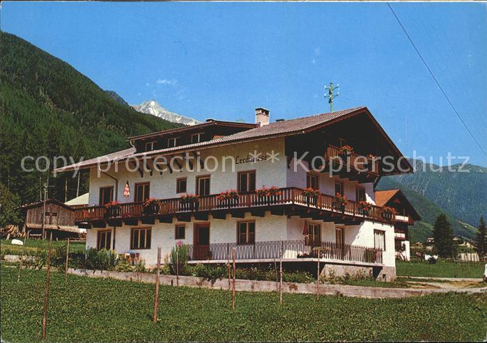 St Jakob Ahrntal Ferienhaus Laerchenwieser