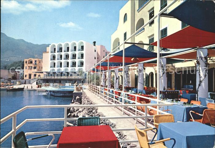 Ischia Albergo Lacco Ameno