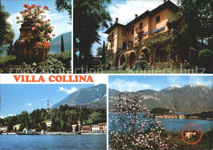 Cadenabbia Lago di Como Griante Villa Collina