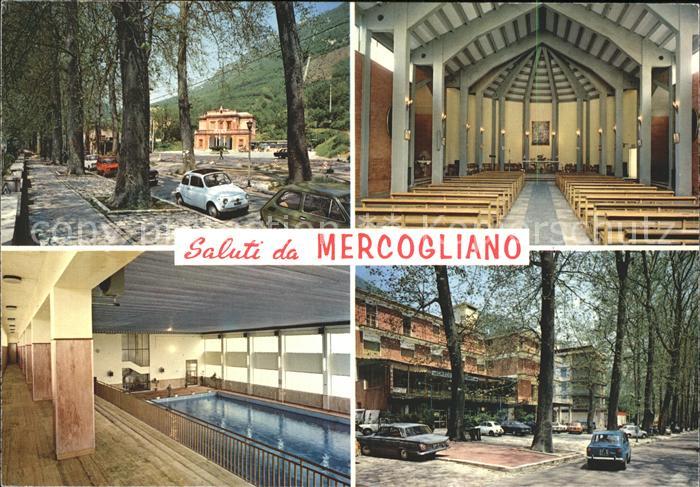 Mercogliano Chiesa Schwimmbad