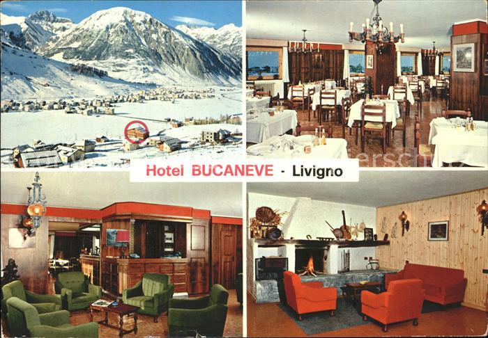 Livigno Hotel Bucaneve