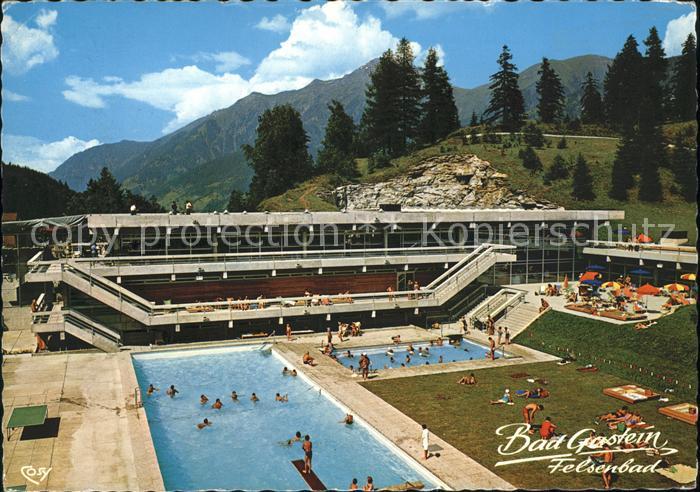 Bad Gastein Felsenbad