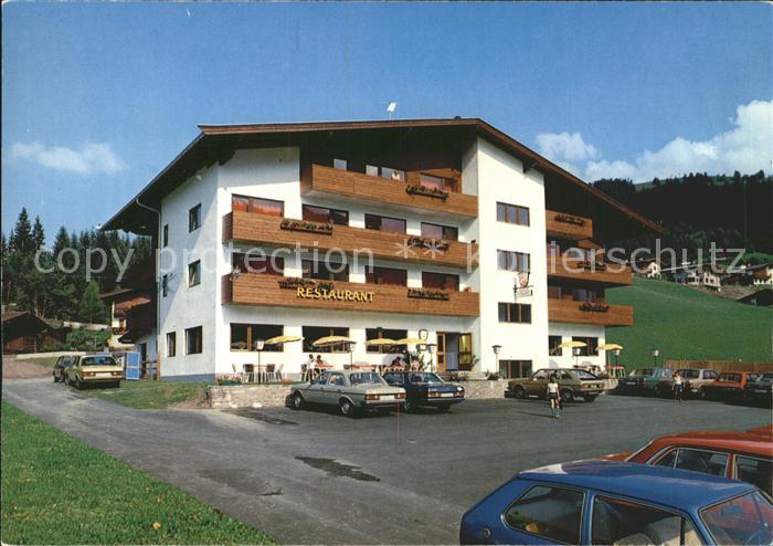 Kirchberg Tirol Restaurant Lifthotel