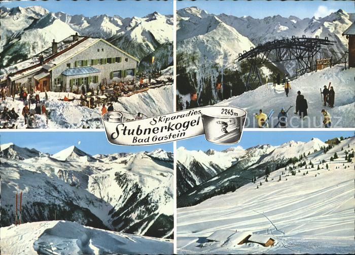 Bad Gastein Stubnerkogel