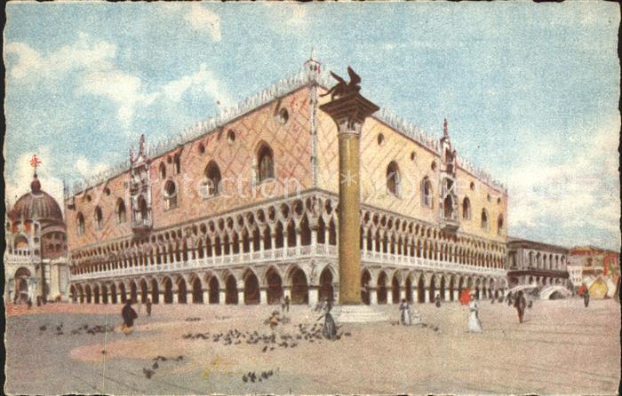 Venezia Venedig Palazzo Ducale