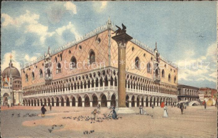 Venezia Venedig Palazzo Ducale