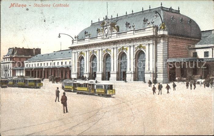 Milano Stazione Centrale
