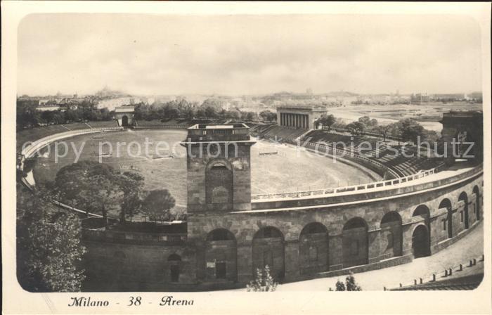 Milano Arena