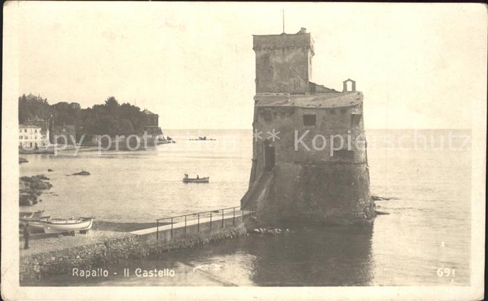 Rapallo Castello