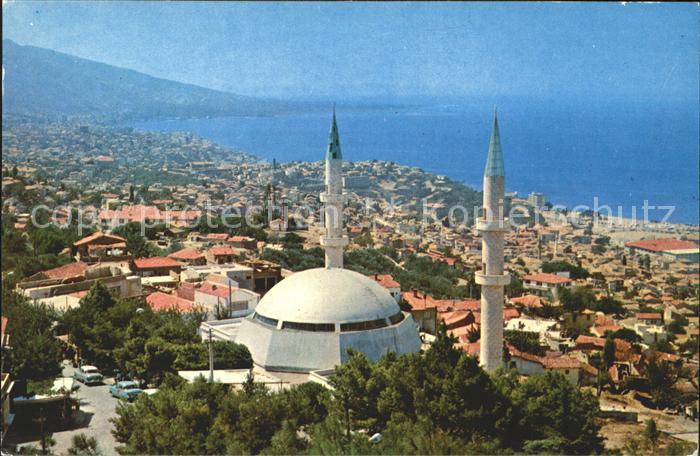 Izmir Kale Moschee