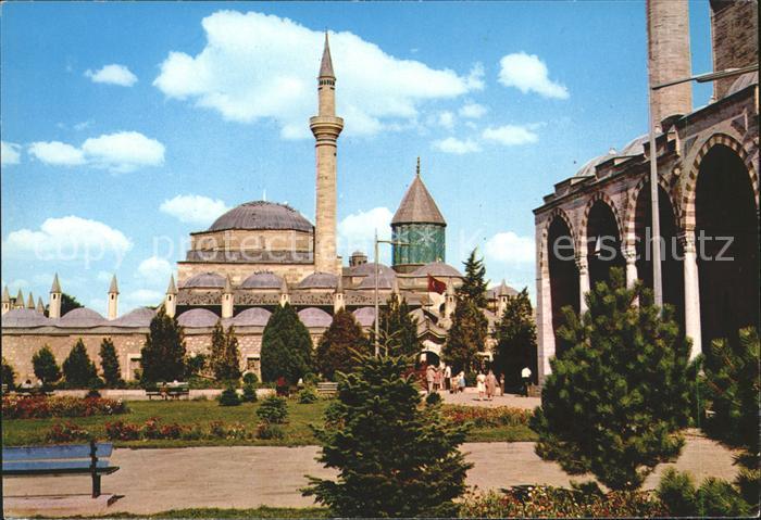 Tuerkei Turkey Museum Mevlana