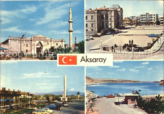 Aksaray Doert Ayri goeruenuem