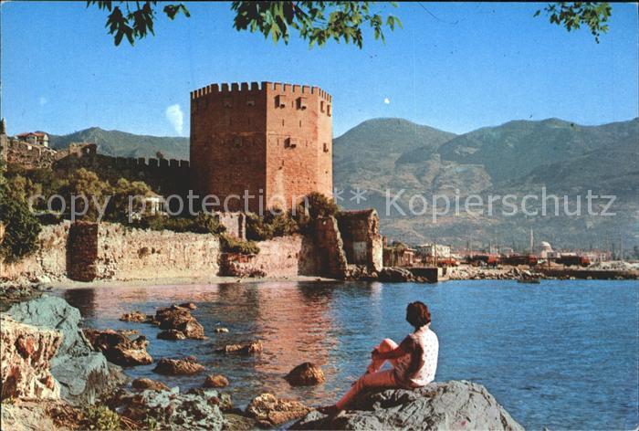 Alanya Castle