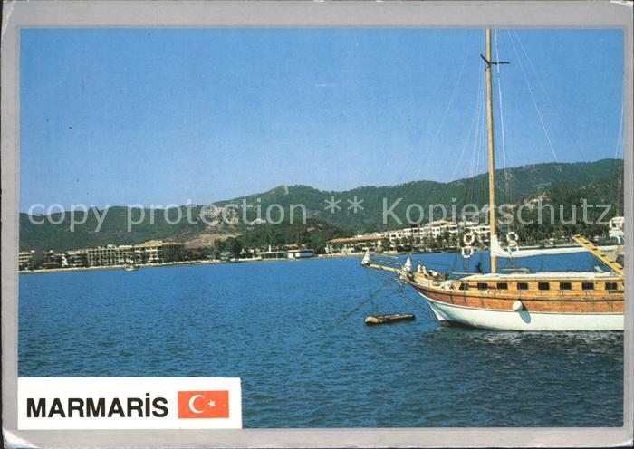 Marmaris Boot