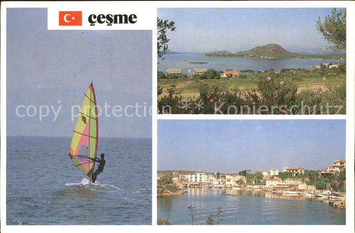 Cesme Dalyan Koy Ildiri koyu