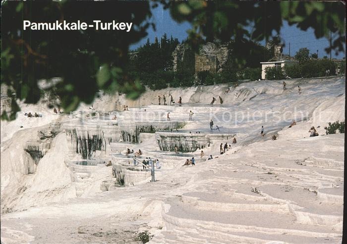 Pamukkale
