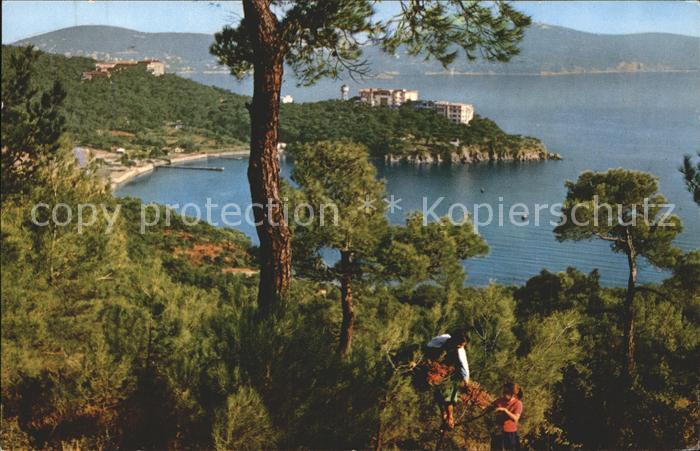 Istanbul Constantinopel Heybeliada