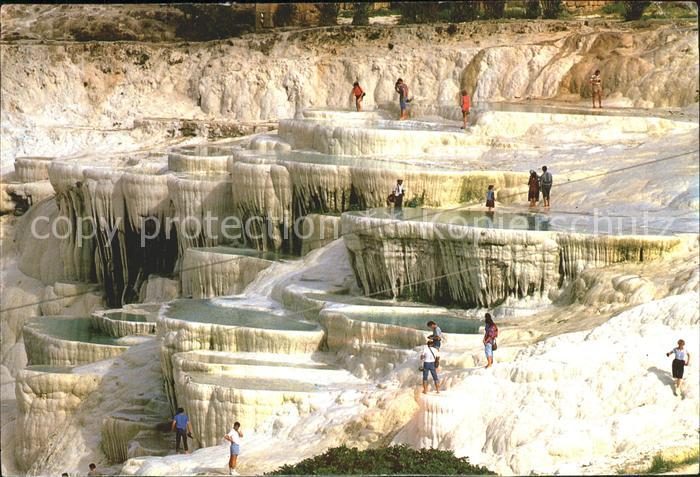 Pamukkale Denzli Travenrten