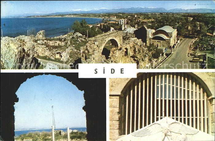 Side Antalya Manavgat Waterfall