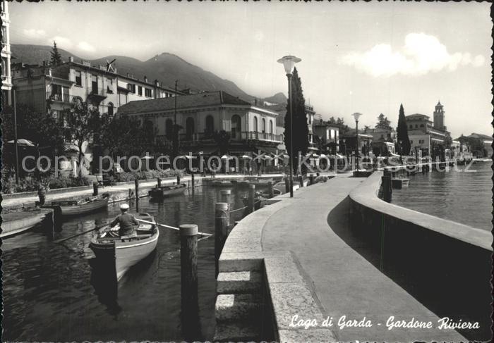 Lago di Garda Gardone Riviera