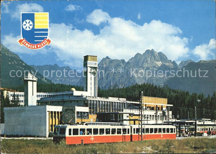 Vysoke Tatry Strbske Pleso
