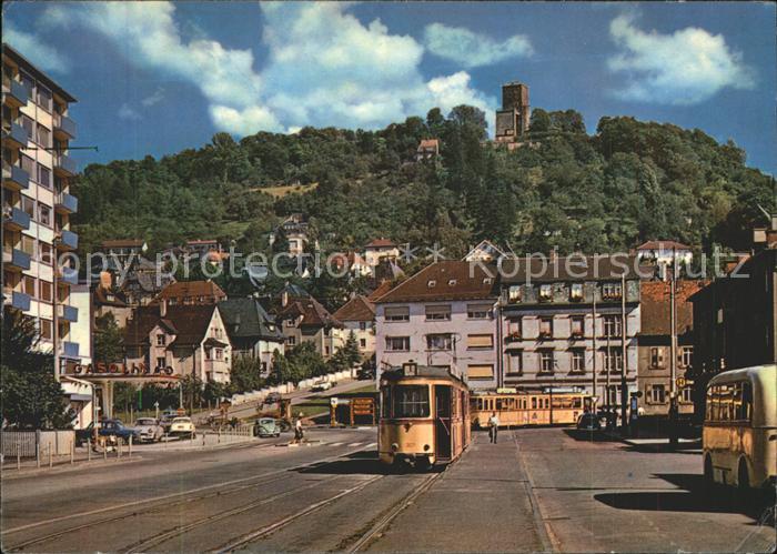 Durlach Turmberg Strassenbahn