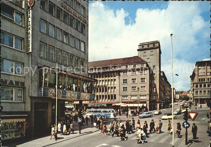 Pforzheim Leopoldplatz