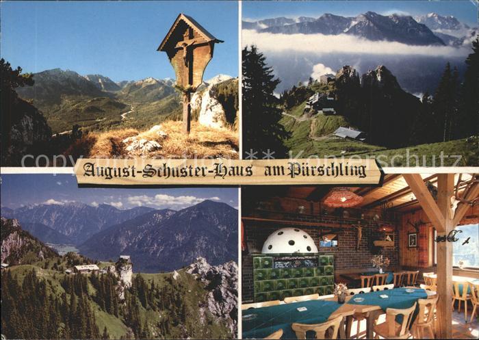 Unterammergau August Schuster Haus