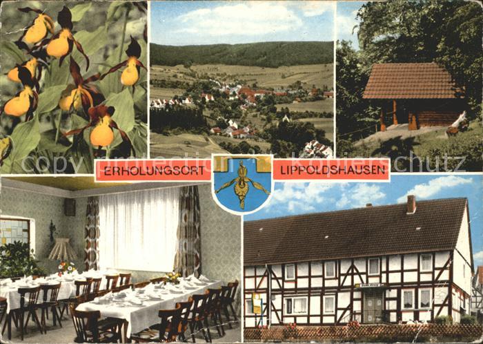 Lippoldshausen Gast Pensionshaus Zum Krug
