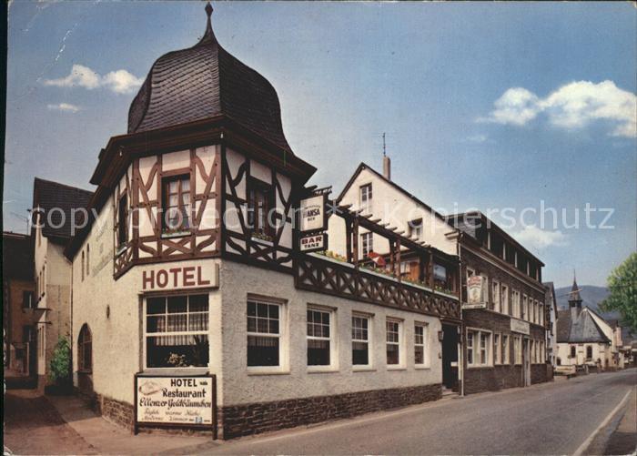 Ellenz Hotel Restaurant Ellenzer Goldbaeumchen