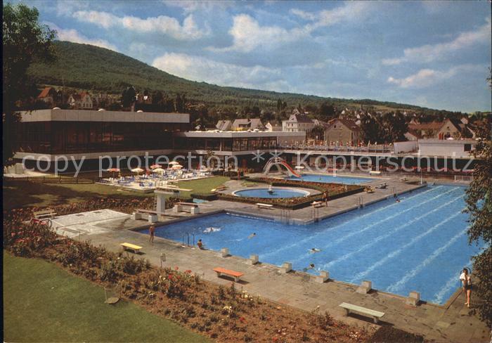 Bad Neuenahr-Ahrweiler Neues Garten Hallenschwimmbad