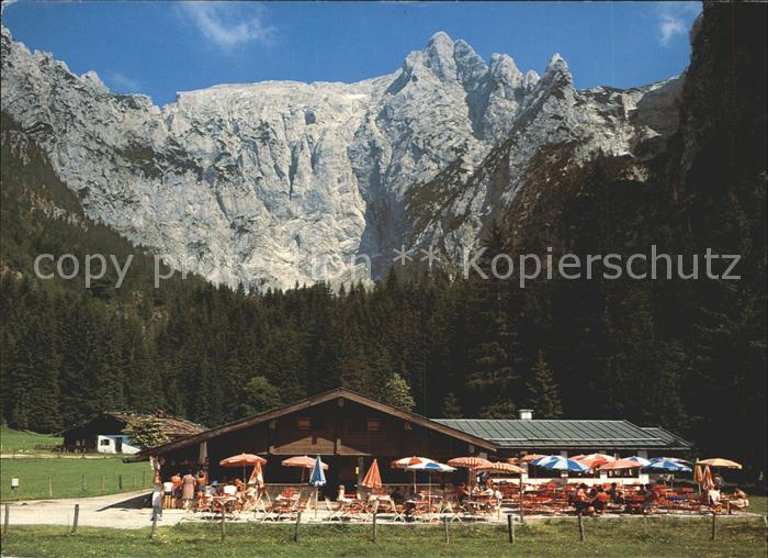 Scharitzkehlalm Hoh Goell