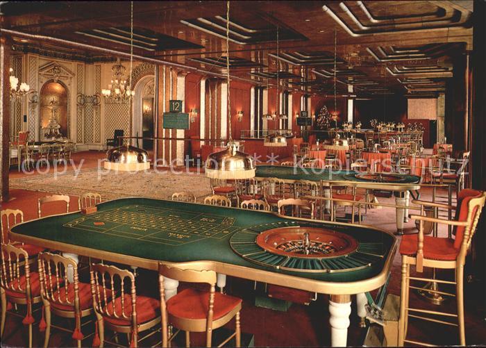 BADEN-BADEN BW Casino