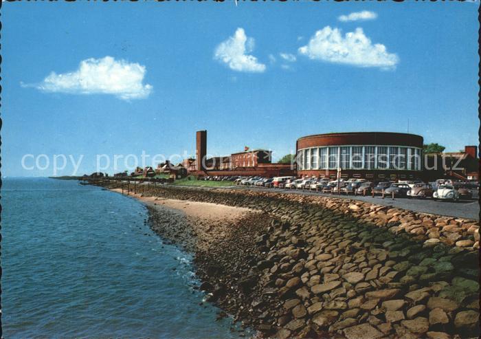 Wilhelmshaven  CITY Strandpromenade