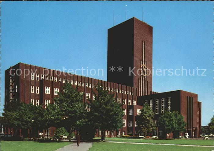 Wilhelmshaven CITY Rathaus