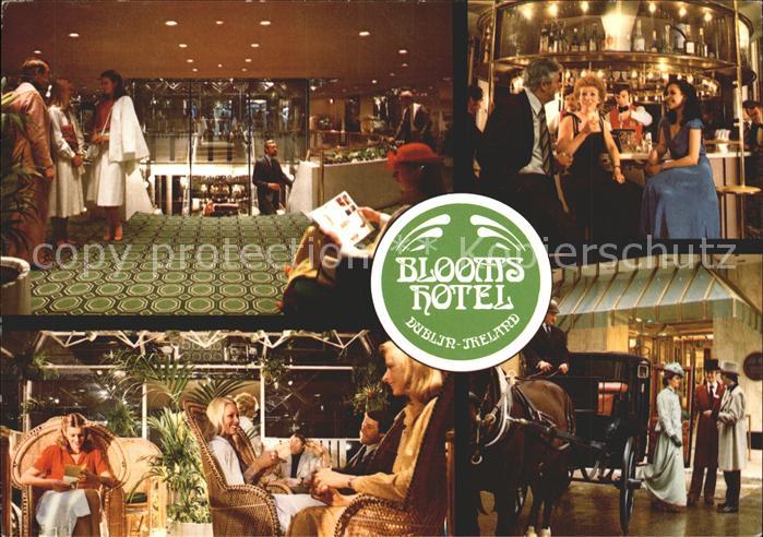 DUBLIN  Ireland Blooms Hotel