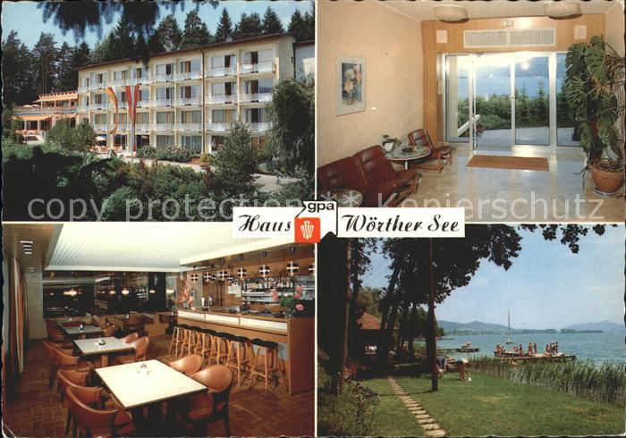 Toeschling Techelsberg Woerther See Haus Woerther See