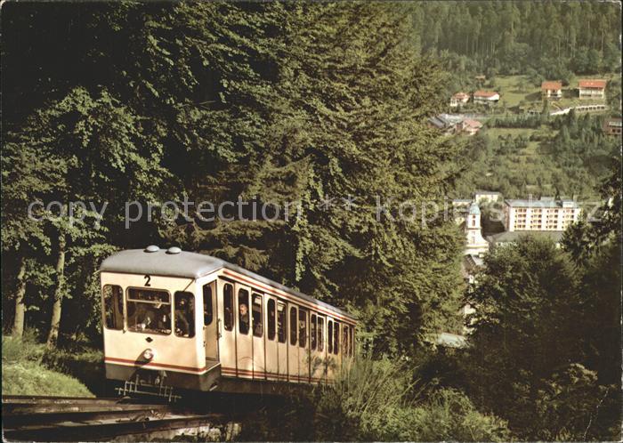 Wildbad Schwarzwald Bergbahn