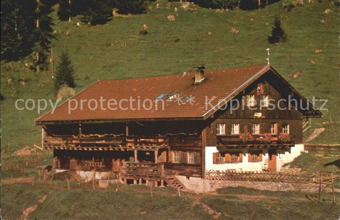 Gunzesried Osswaldhuette