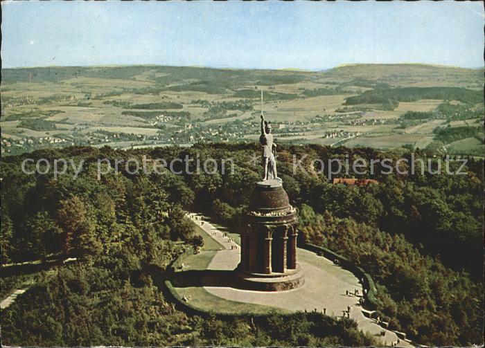 Hermannsdenkmal