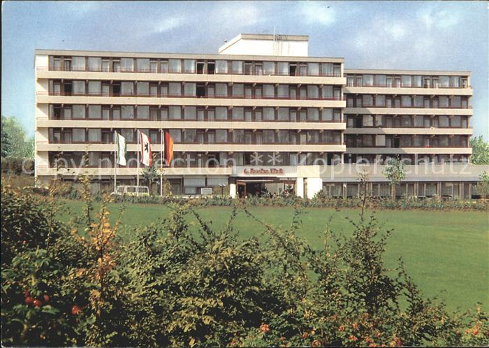 Loehne Berolina Klinik