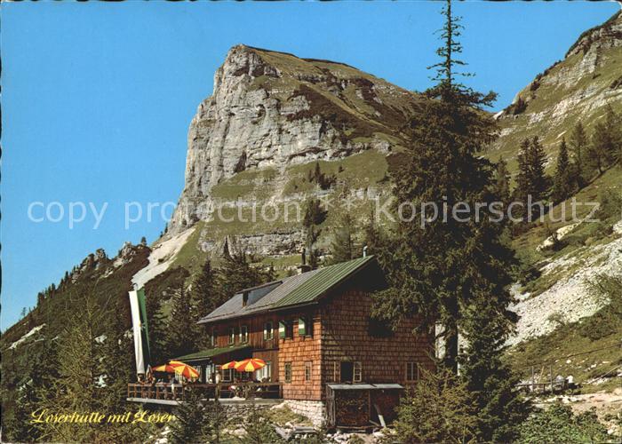 Altaussee Loserhuette