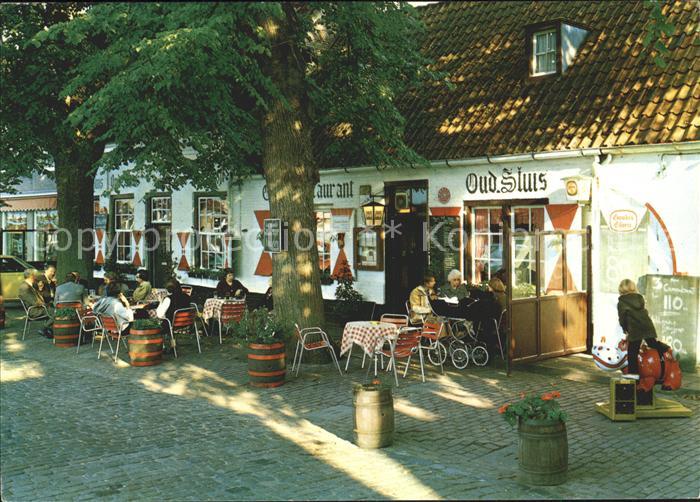 Sluis Zeeland Oud Sluis Restaurant