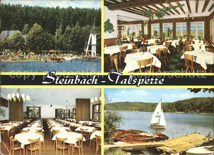 Kirchheim Euskirchen Steinbach Talsperre Gaststaette Hans Steigh