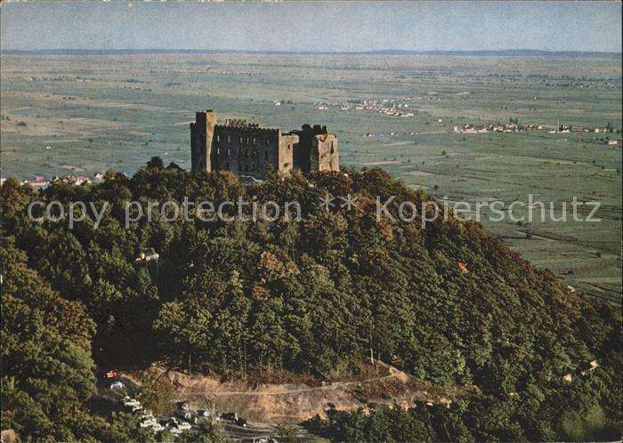 Neustadt Weinstrasse Burgschaenke Hambacher Schloss