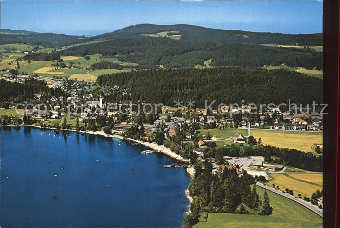 TITISEE Schwarzwald BW