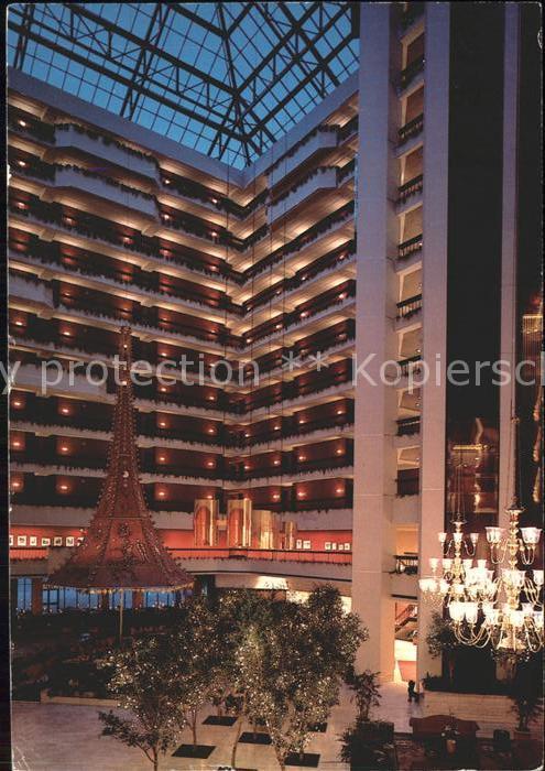 Itasca Illinois Hamilton Park Blvd Stouffer Hotel